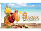 5-OClockSomewhere-3x5ft-nylon-h&g-FS