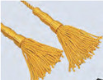 Gold-Cord-&-Tassel-12 inch-AN
