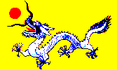 China Dragon -1890-1911-3x5ft-lt-poly-FI