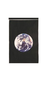Earth Garden - Save the Earth - 12x18 inch VF