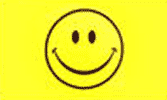 Smiley Happy Face-3x5ft-poly-Fi