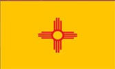 US-New-Mexico-3x5ft-waterproof-lt-poly-Fi