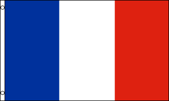 France 3x5 ft FI