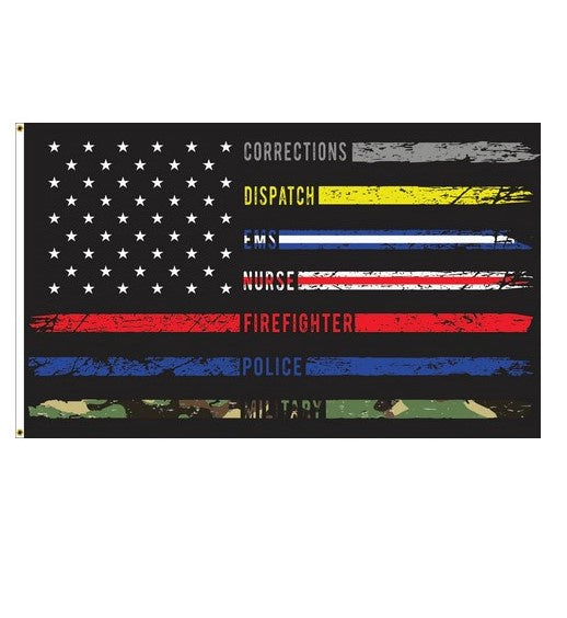 US-First-Responder-3x5ft-nylon-h&g-FS