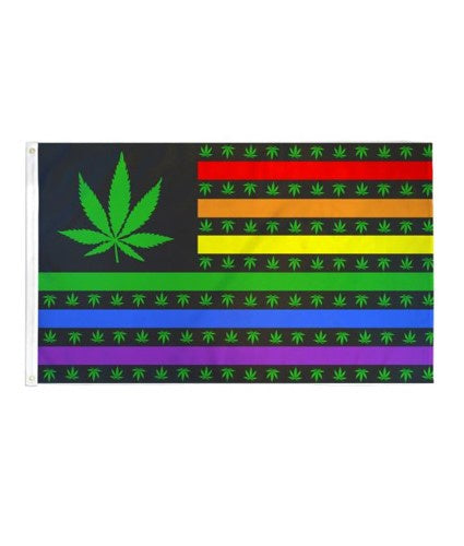 Marijuana USA Rainbow-3x5ft-lt-poly-FI
