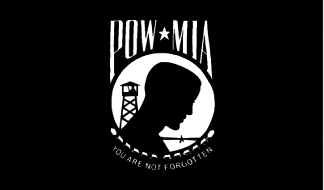 USM POW-MIA 5X8FT HD Double-sided ED