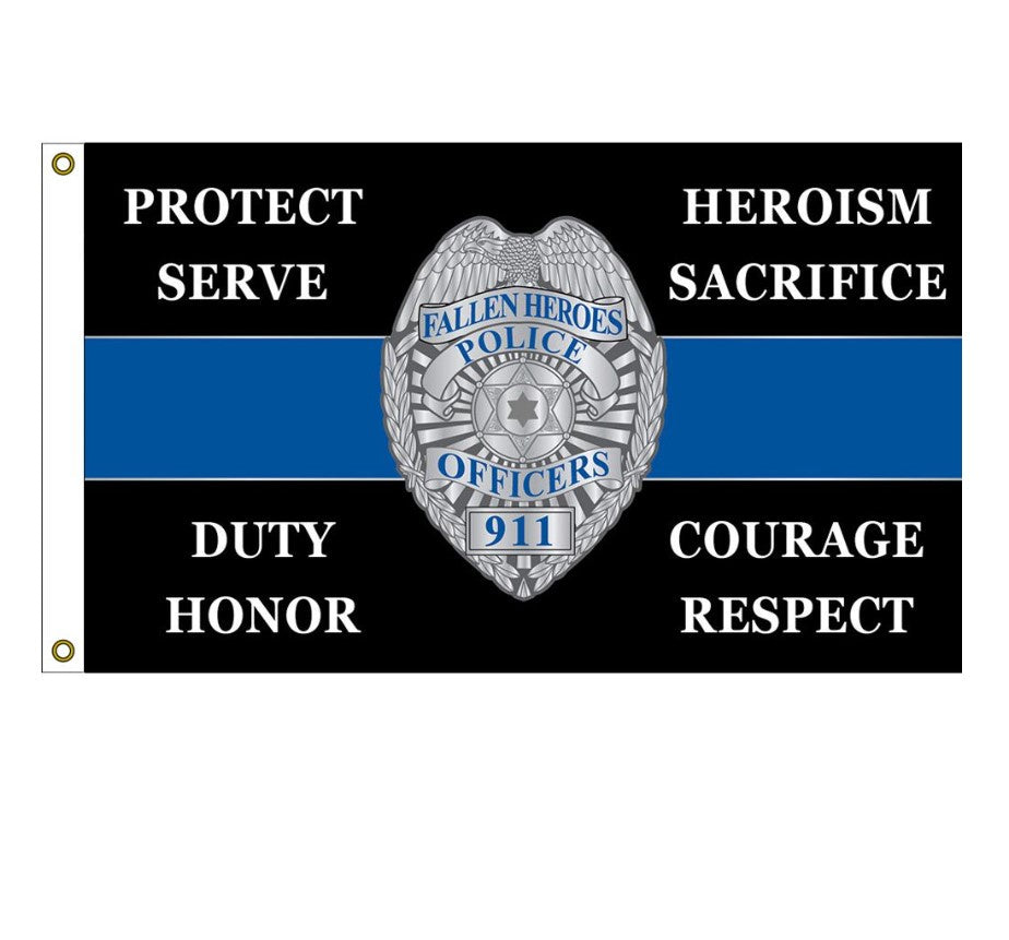Police-Badge-flag-3x5ft-lt-poly-EE
