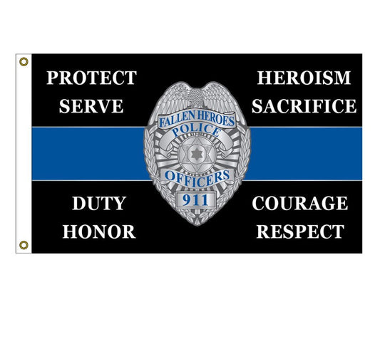 Police-Badge-flag-3x5ft-lt-poly-EE