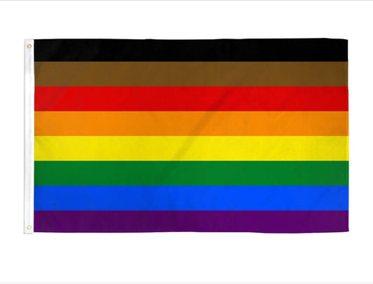 Pride-Philly 3x5 ft lt poly-FI
