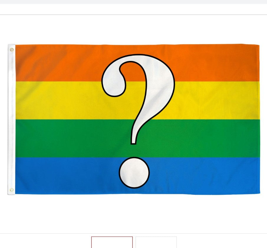 Rainbow Questioning-3x5ft-lt-poly-FI