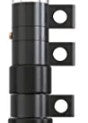 Parts-Telescopic-Harness-Ring-double-Alum-Silver-UC