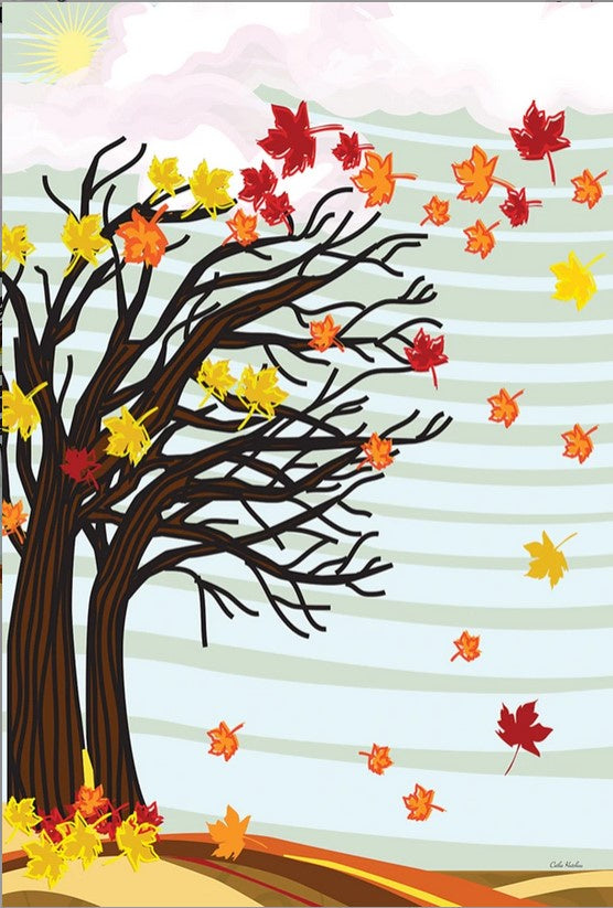 Autumn Winds-art-TLA-28x40inch