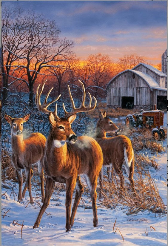 Deer Glory-garden-TLG