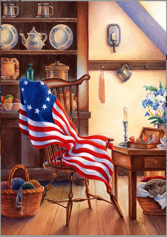Founding Fathers-art-TLA-28x40inch