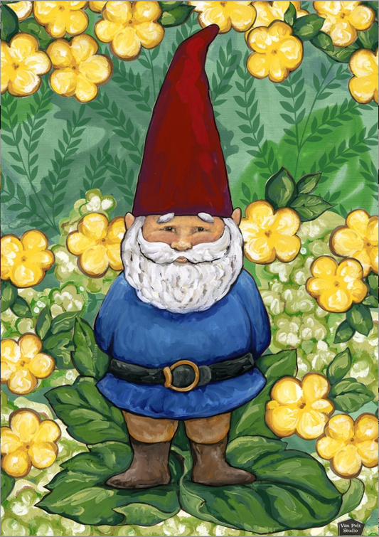 Garden Gnome-garden-TLG