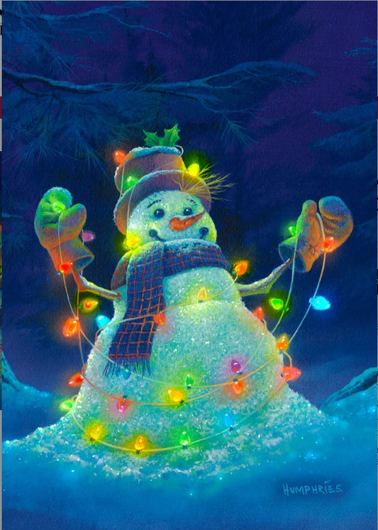 Glowman snowman-Art-TL