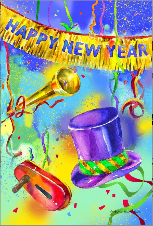Noisy New Year-Art-TL