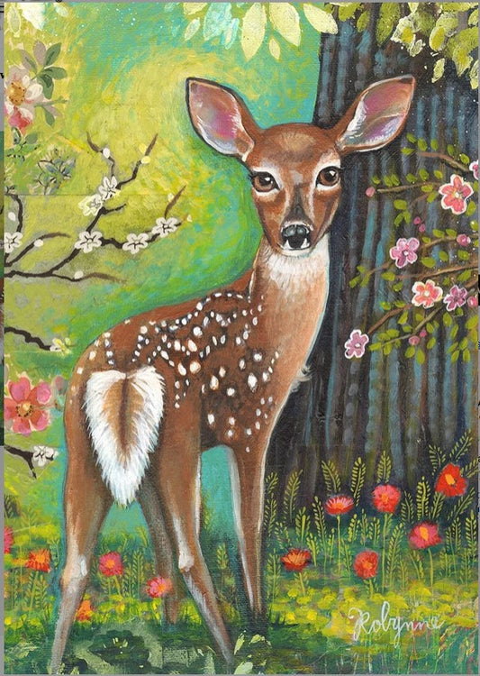 Whitetail Trail-garden-TLG