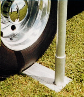 Tire-Mount 1 3/8 inch-Aluminum ED
