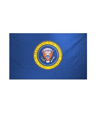 US Presidential Seal-flag-3x5ft-lt-poly-EE