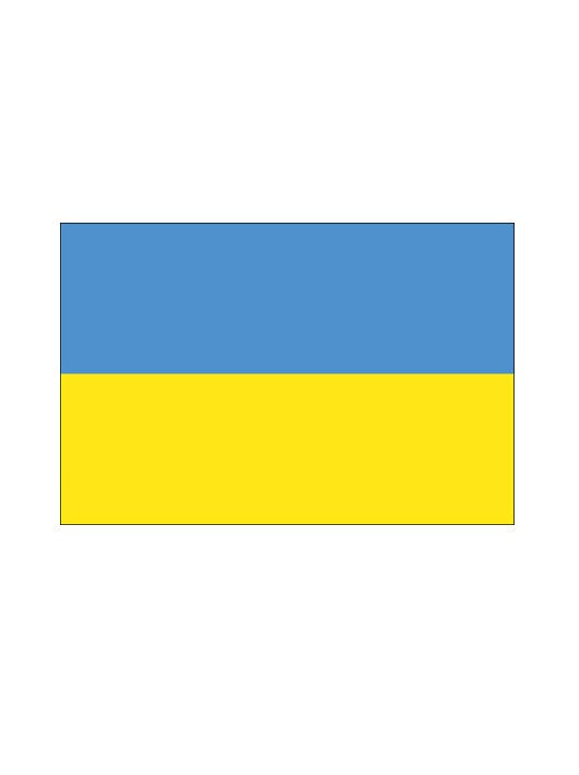 Ukraine-3x5ft-Nylon-Outdoor FZ