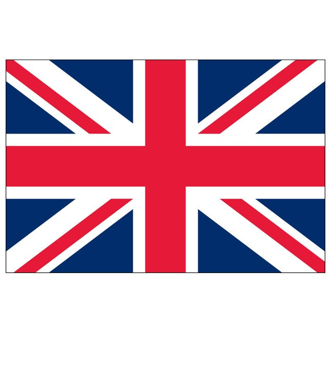United Kingdom-Garden 12x18 inch-AY