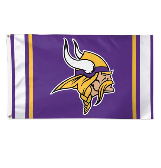 MN-Vikings-logo-3x5ft-Vertical-Stripes-Knit-Poly-grommets-WC