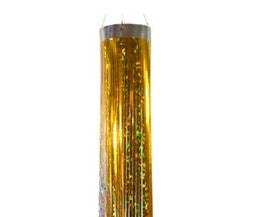 Windsock-Holographic-Gold-Mylar-4x51inch-ITB