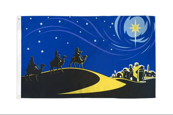 Xmas Bethlehem-3x5ft-poly-Fi