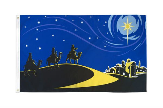 Xmas Bethlehem-3x5ft-poly-Fi