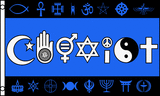 Coexist-3x5ft-poly-Fi