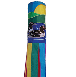 Windsock-Pair-of-Loons-6x40inch-ITB-Imported