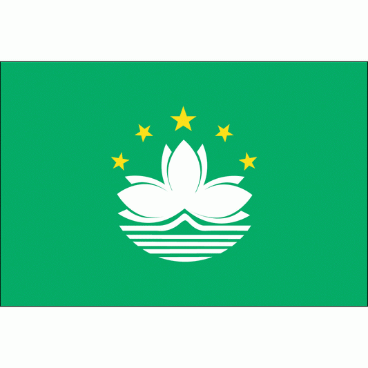 China-Macau/Macao-3x5ft-lt-poly-MF