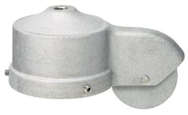 Truck-External-3-inch-CapStyle-Aluminum-Pulley-CC