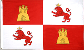 USH-Lions-&-Castles-3x5ft-nylon-outdoor