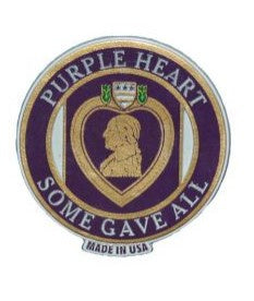 Purple-Heart-Magnet-Oval-2.5"-EE