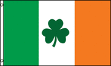 Ireland with Clover-Shamrock-3x5ft-poly-Fi