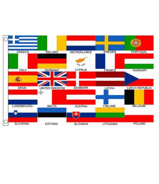 European-Countries-x25-Horizontal-3x5ft-poly-FSH