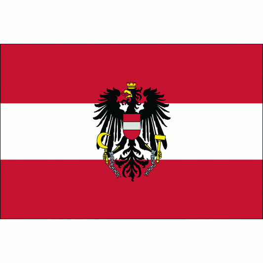 Austria-Eagle 3x5-ft-nylon-ED