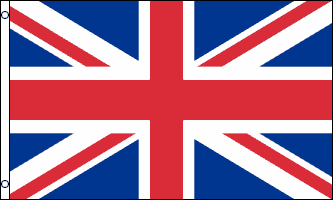 United Kingdom-Britain 5x8 ft-nylon-outdoor
