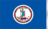 US-Virginia-3x5ft-lt-poly-Ee