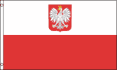 Poland Eagle-3x5ft-lt-poly-FI