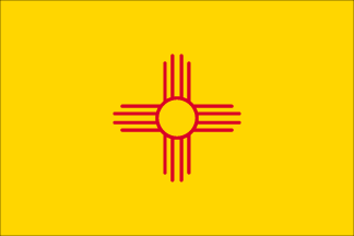 US-New-Mexico-3x5ft-lt-poly-MF