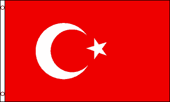 Turkey-12x18inch-mtd-lt-poly-Ee
