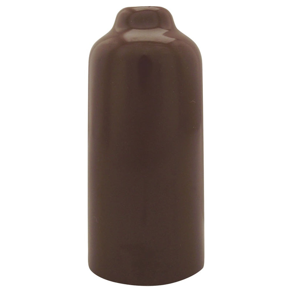 Snap Covers vinyl brown reg 3.5"
