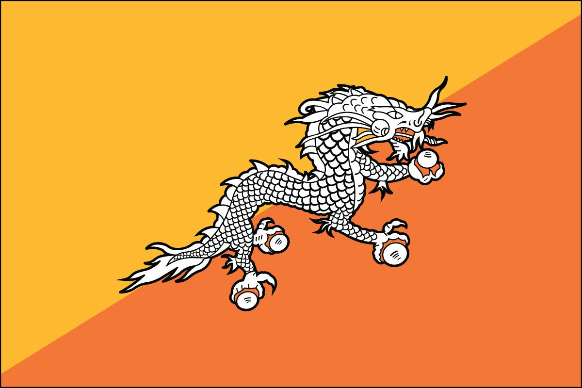 Bhutan-2x3ft-nylon-AN