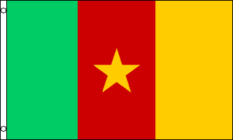 Cameroon-3x5ft-Sewn-nylon-Dettra