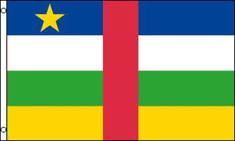 Central African Rep-3x5ft-lt-poly-FI