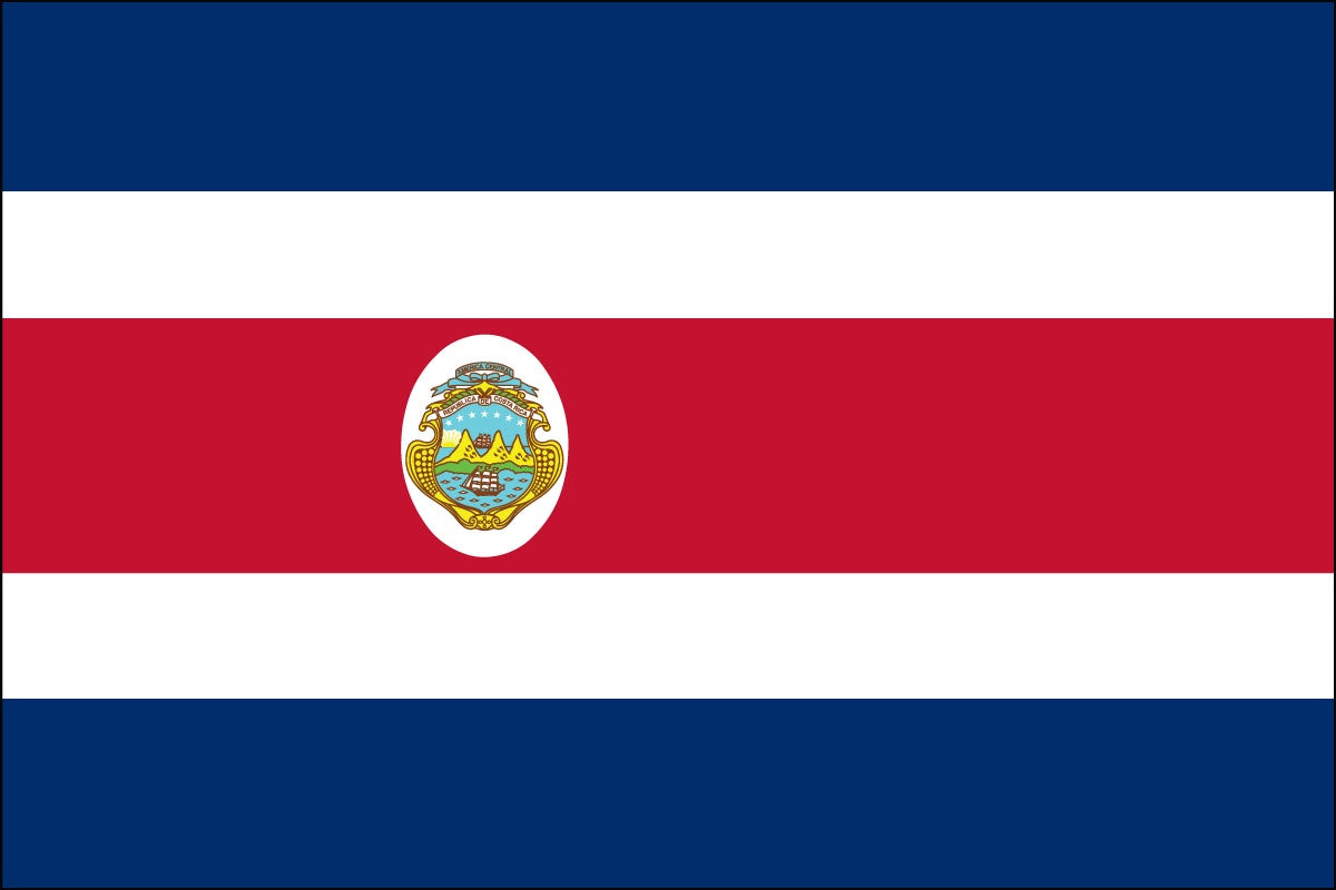 Costa-Rica-3x5-ft-nylon-outdoor-AN