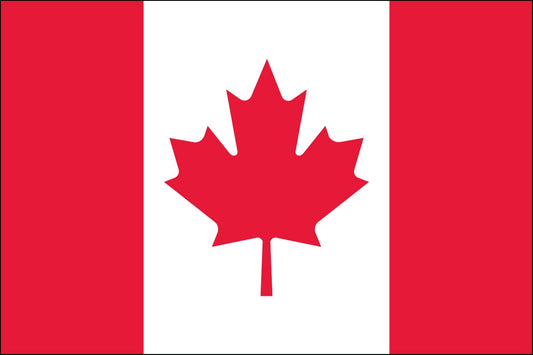 Canada 5x8 ft-nylon-outdoor